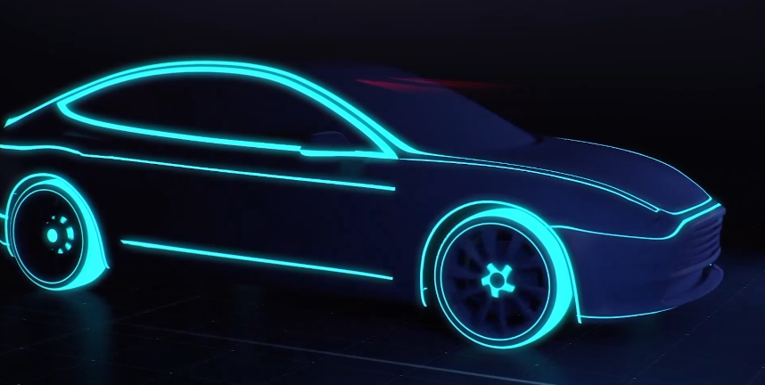 蓄電三維動(dòng)畫宣傳片順利交片！