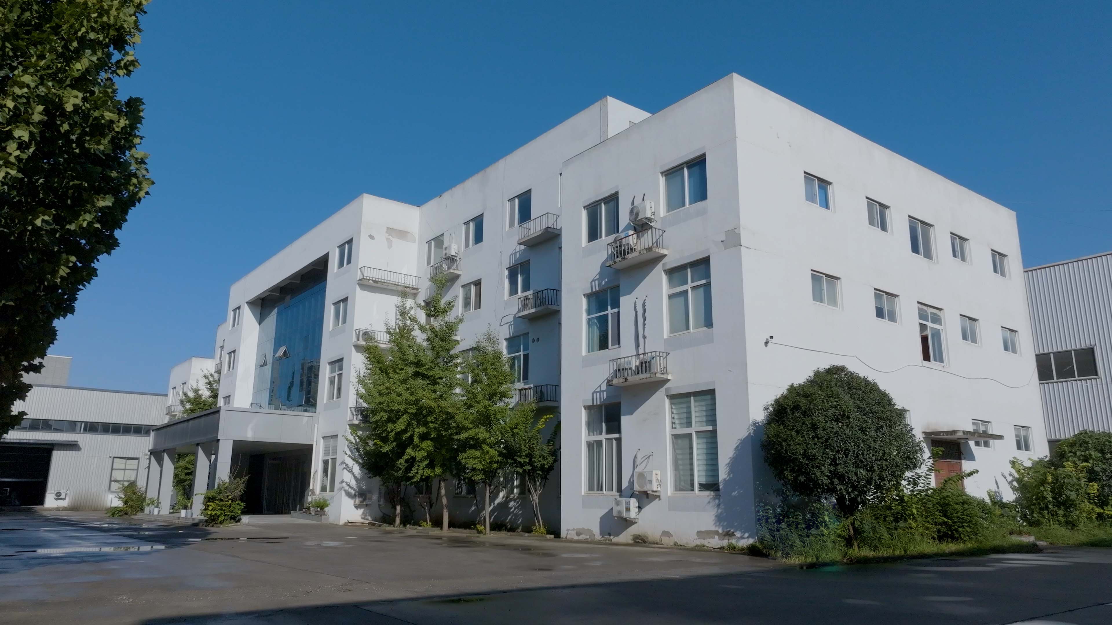 程輝集團宣傳片拍攝完成